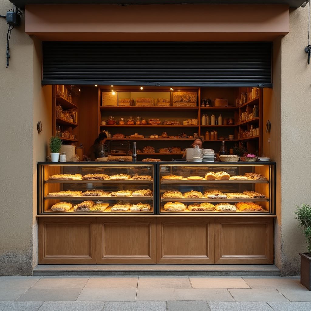 Panadería local que redujo costos