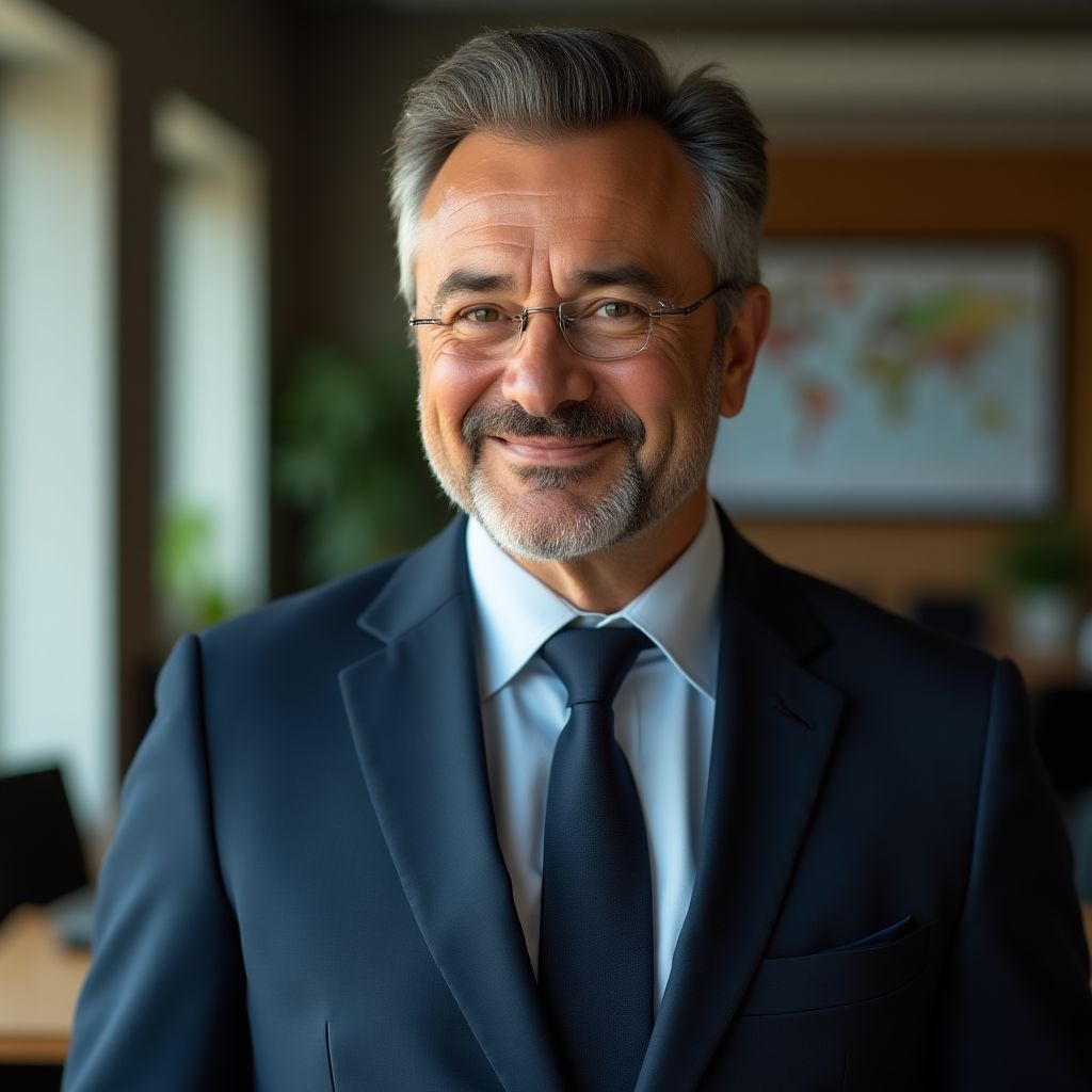 Martín Rodríguez, Director de Consultoría Financiera
