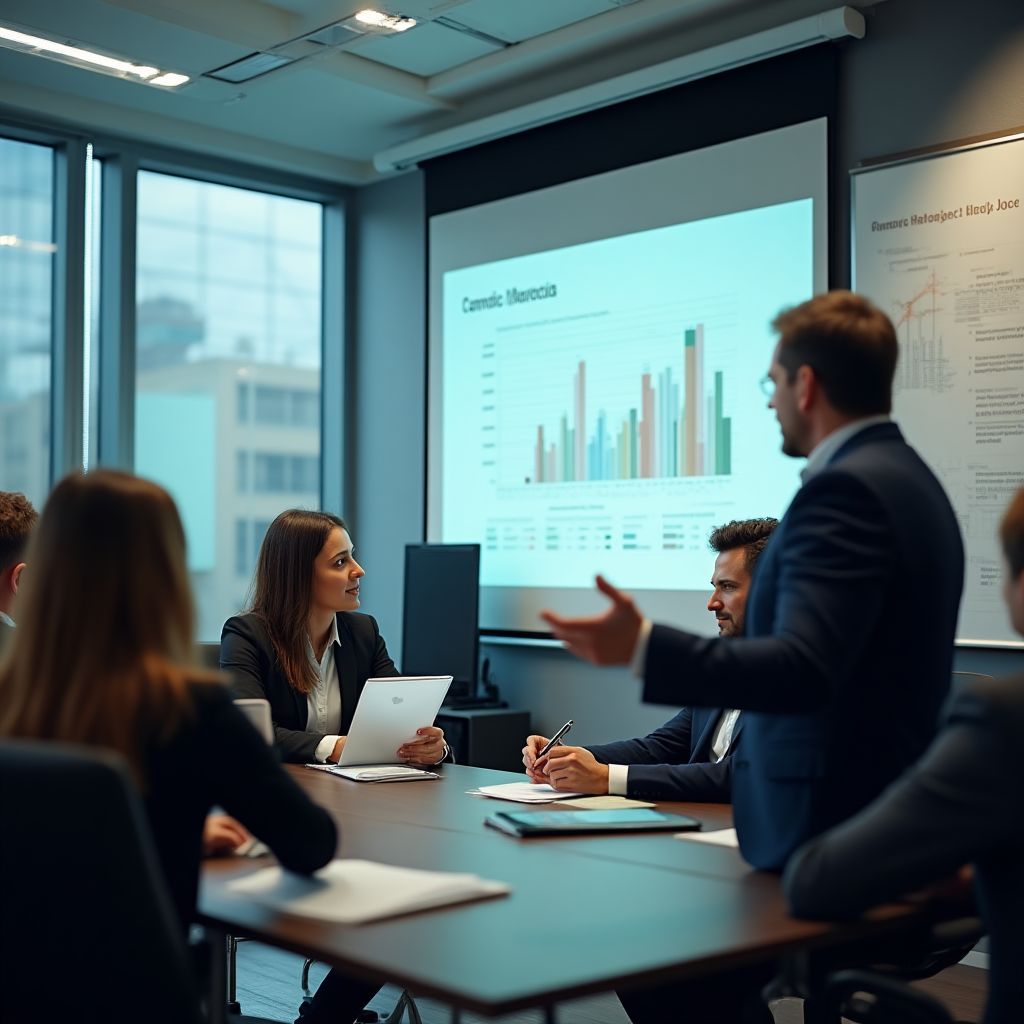 Webinar sobre gestión financiera